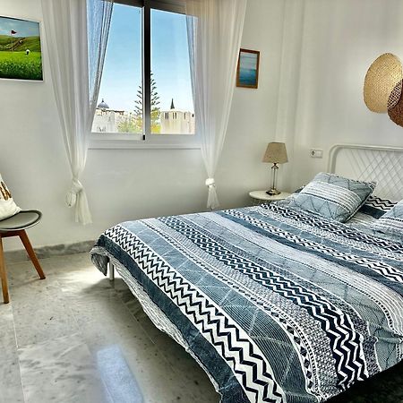 Bright Apartment 300M From The Beach Sitio de Calahonda Exteriér fotografie