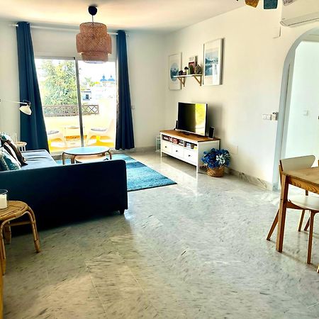Bright Apartment 300M From The Beach Sitio de Calahonda Exteriér fotografie
