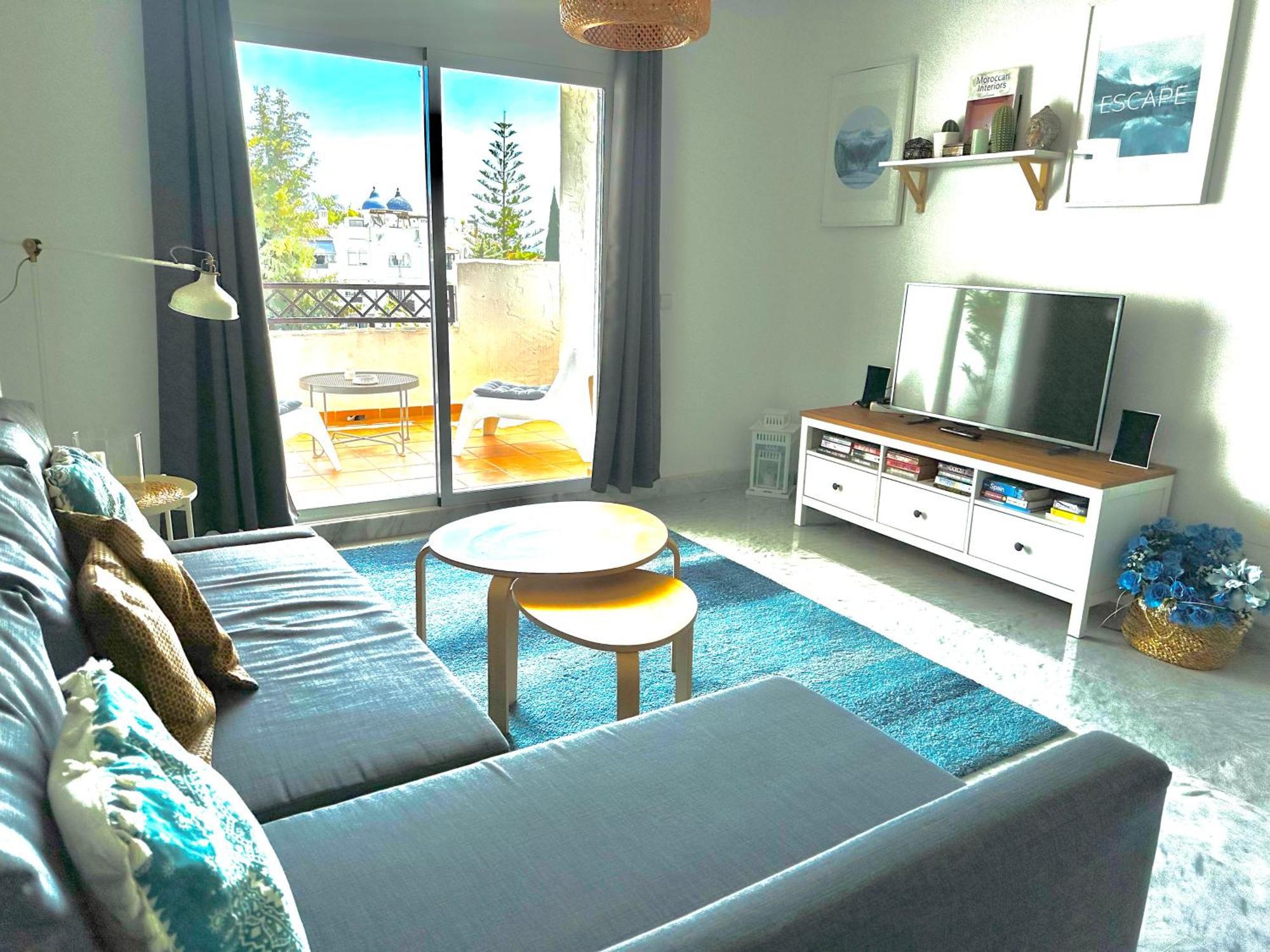 Bright Apartment 300M From The Beach Sitio de Calahonda Exteriér fotografie