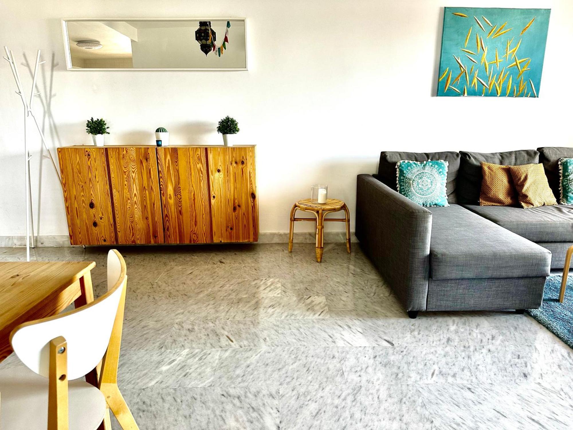 Bright Apartment 300M From The Beach Sitio de Calahonda Exteriér fotografie