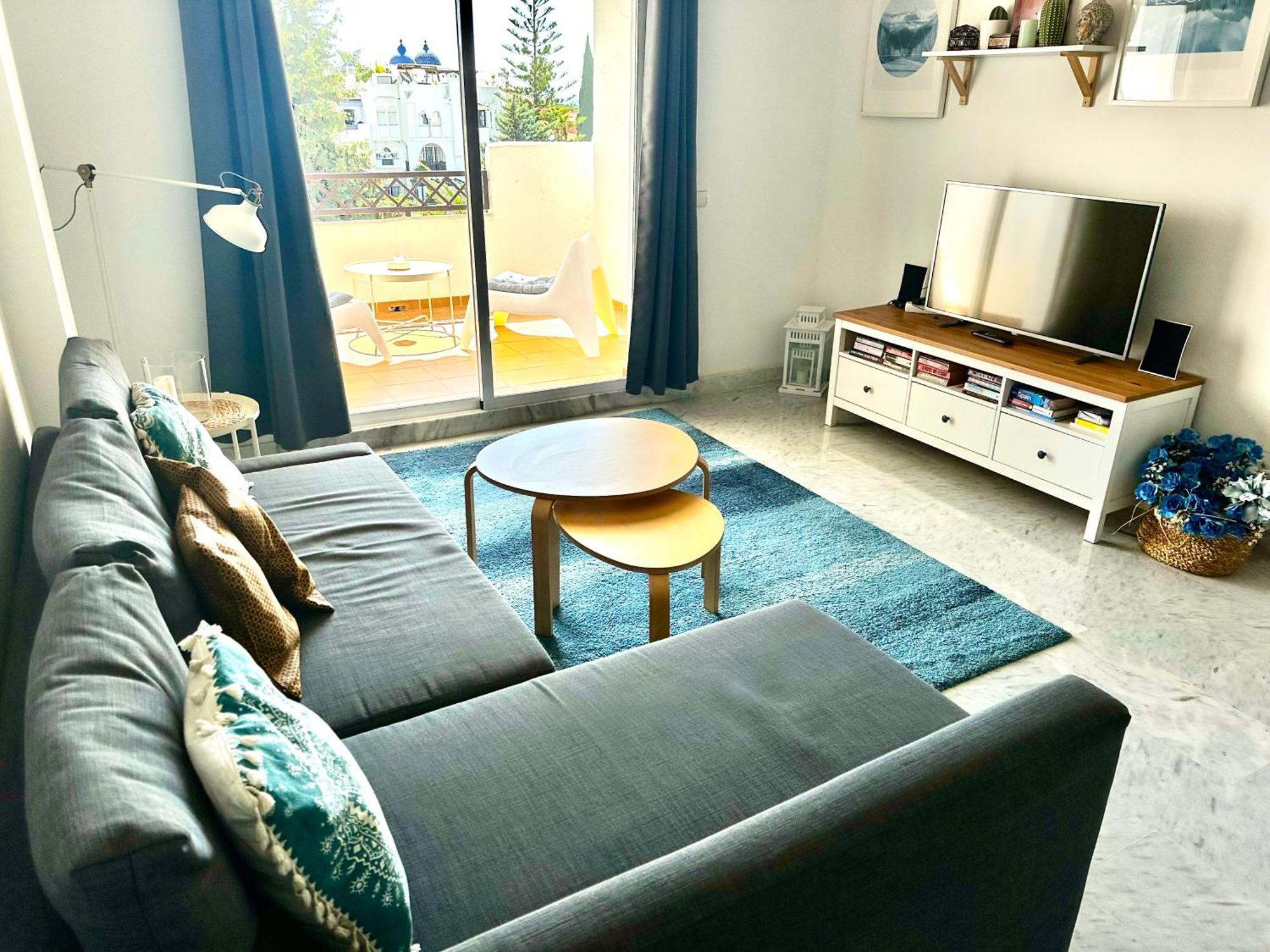 Bright Apartment 300M From The Beach Sitio de Calahonda Exteriér fotografie