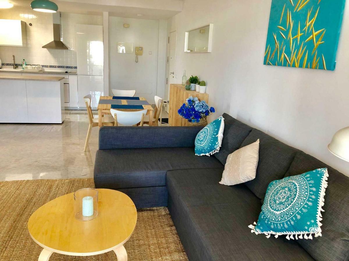 Bright Apartment 300M From The Beach Sitio de Calahonda Exteriér fotografie