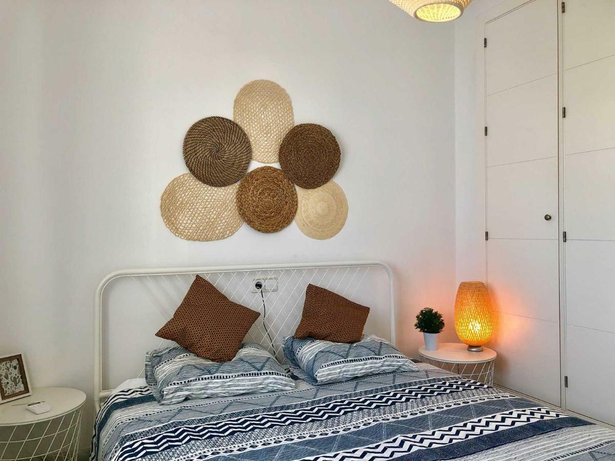 Bright Apartment 300M From The Beach Sitio de Calahonda Exteriér fotografie