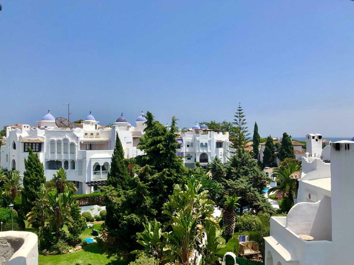 Bright Apartment 300M From The Beach Sitio de Calahonda Exteriér fotografie