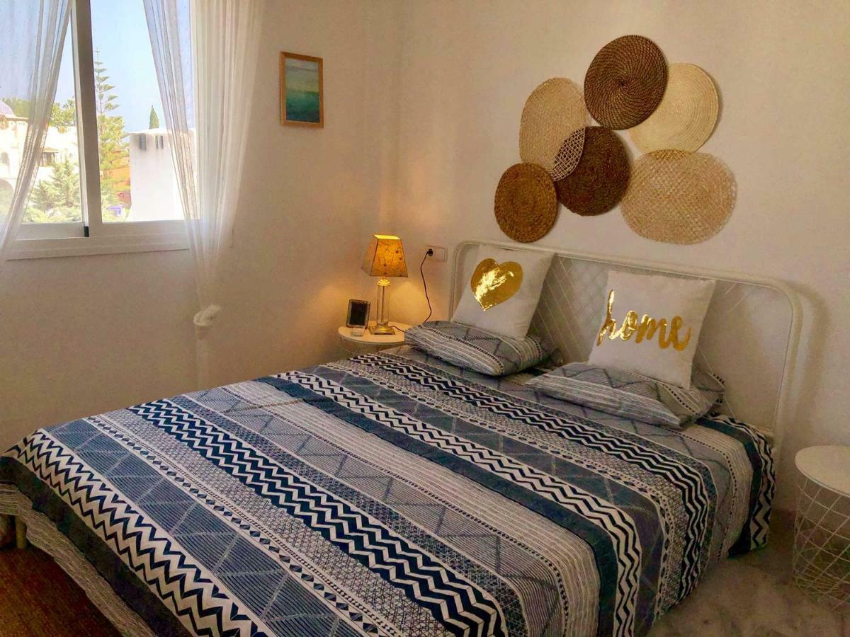 Bright Apartment 300M From The Beach Sitio de Calahonda Exteriér fotografie