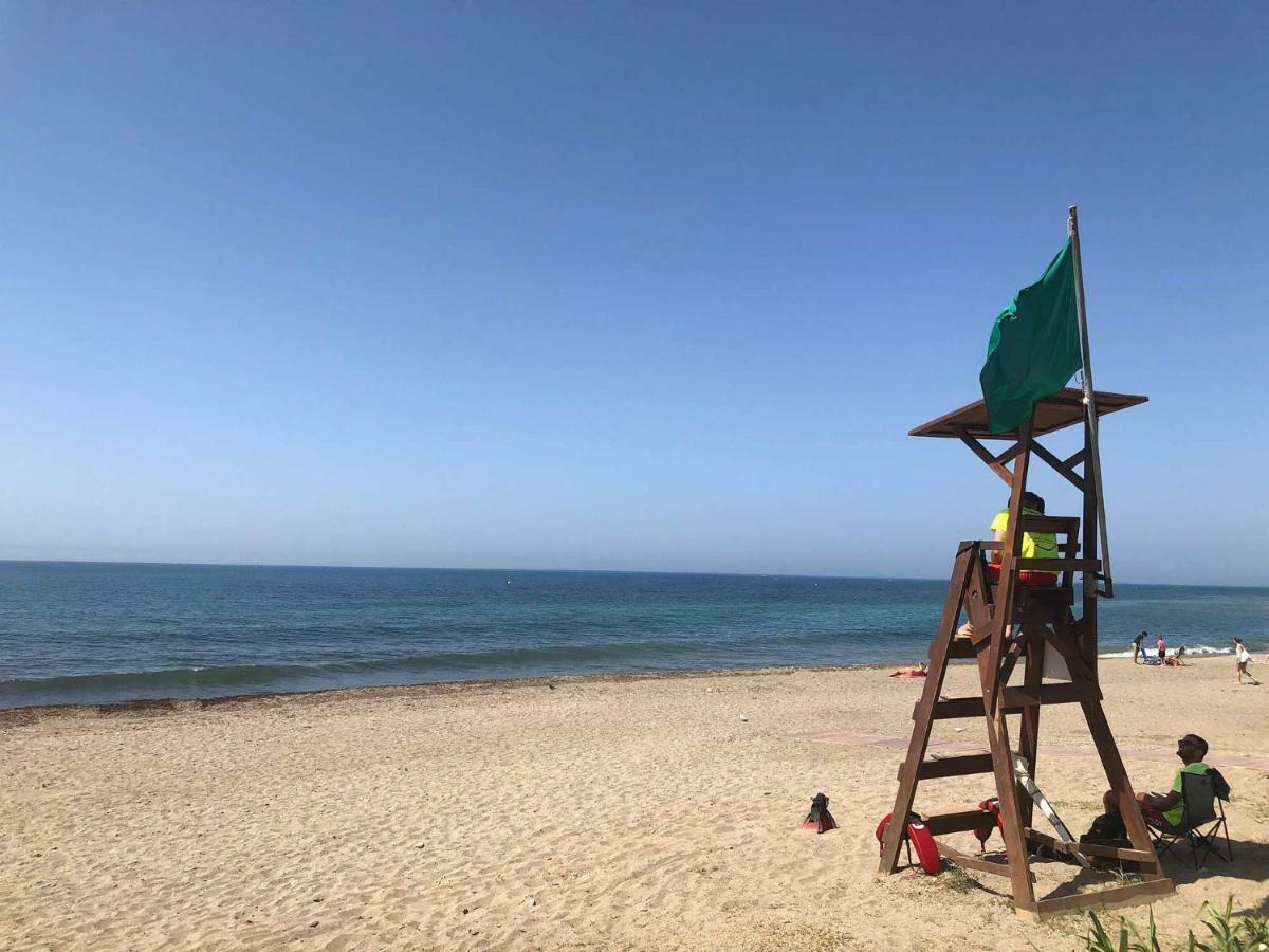 Bright Apartment 300M From The Beach Sitio de Calahonda Exteriér fotografie