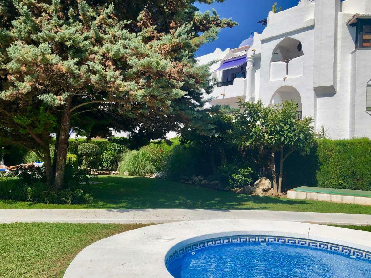 Bright Apartment 300M From The Beach Sitio de Calahonda Exteriér fotografie