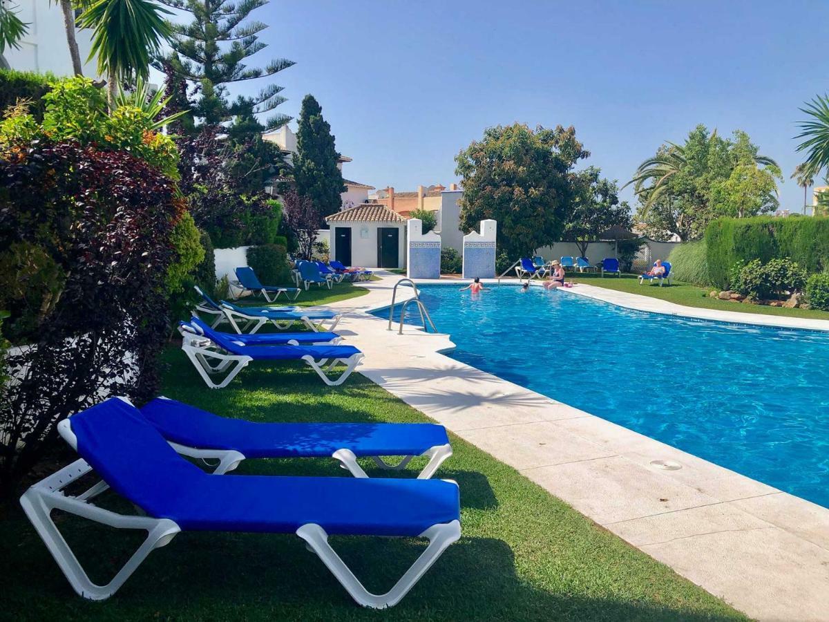 Bright Apartment 300M From The Beach Sitio de Calahonda Exteriér fotografie