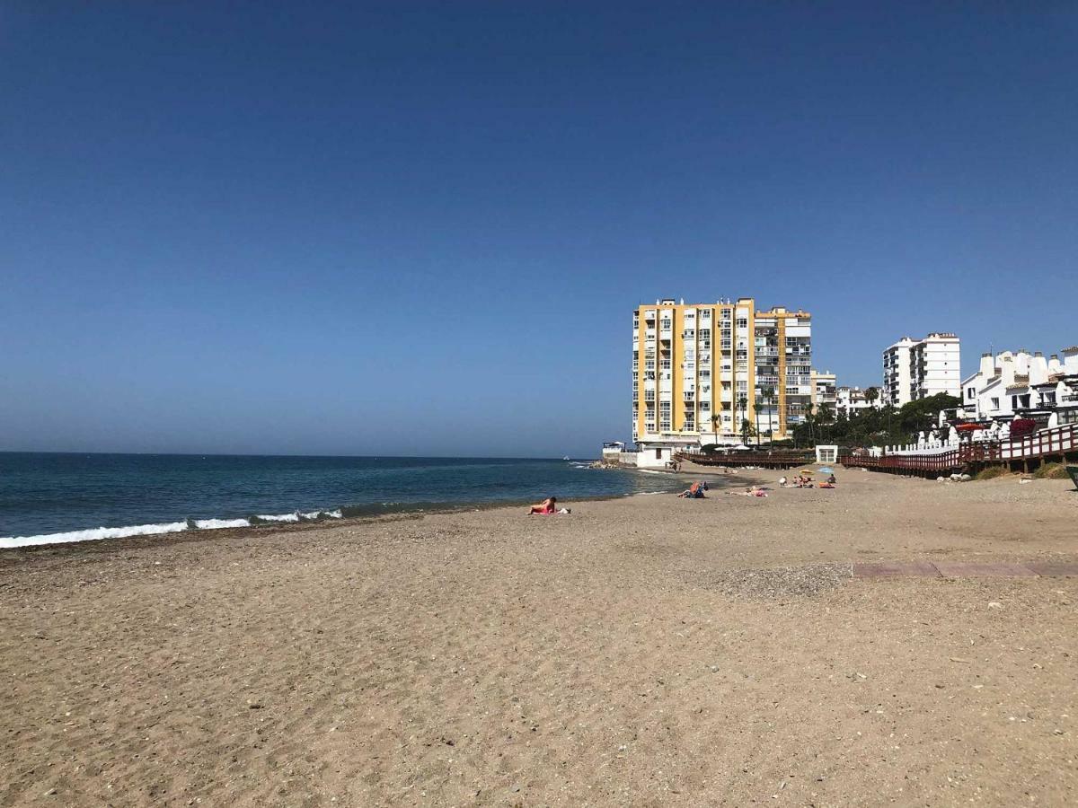 Bright Apartment 300M From The Beach Sitio de Calahonda Exteriér fotografie
