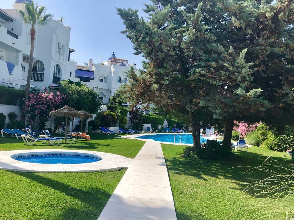 Bright Apartment 300M From The Beach Sitio de Calahonda Exteriér fotografie