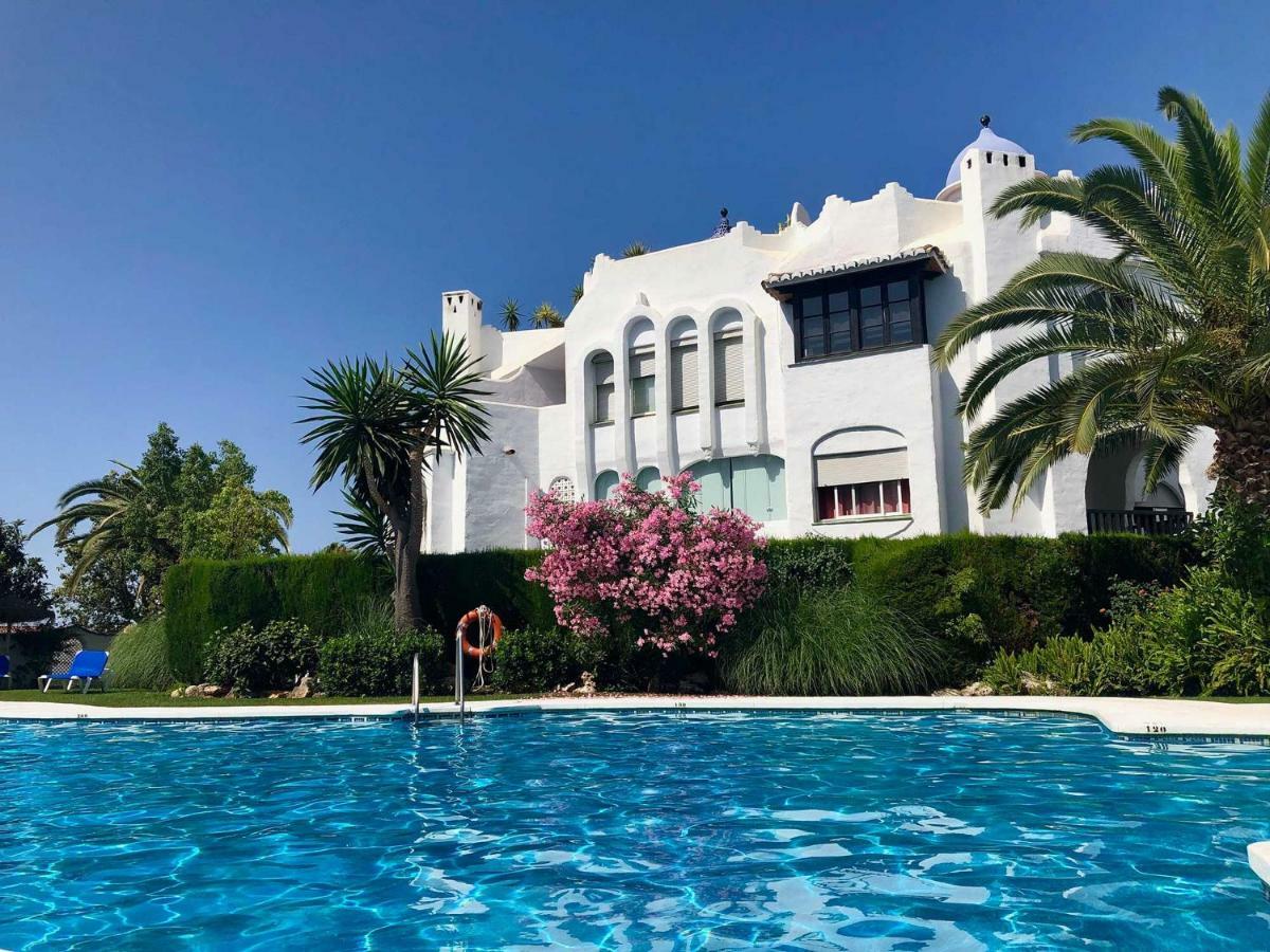 Bright Apartment 300M From The Beach Sitio de Calahonda Exteriér fotografie